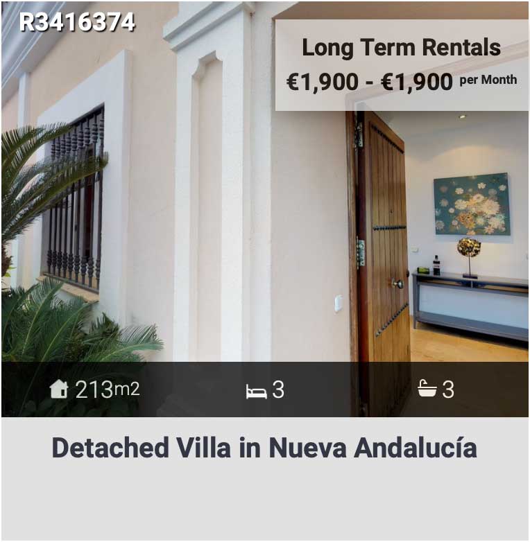 Newbery Inmobiliaria en Marbella, Benahavis & Estepona