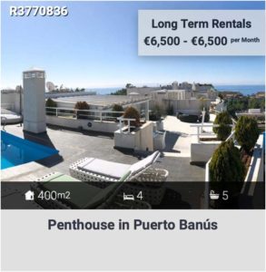 Apartment in Puerto Banús, Costa del Sol