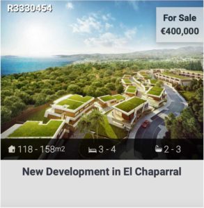 House in El Chaparral, Costa del Sol