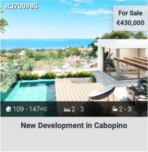 Apartment in Cabopino, Costa del Sol