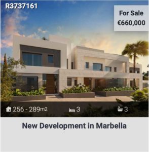 House in Marbella, Costa del Sol