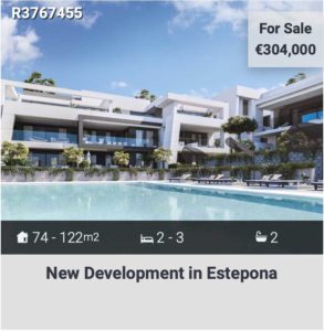 Apartment in Estepona, Costa del Sol