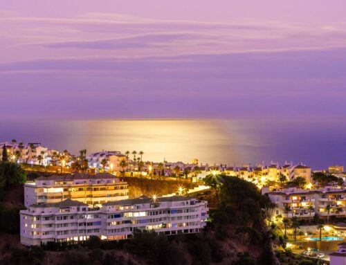 Luxurious Retreats: Unveiling the Finest Hotels in Marbella